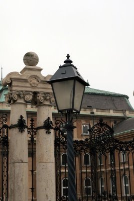 Budapest Castle