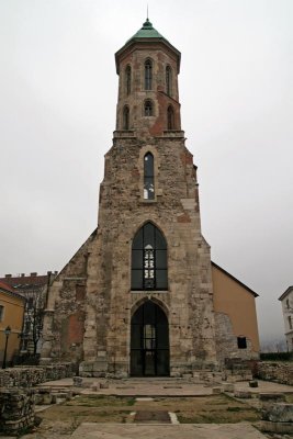 Mary Magdalene Church - Castle Hill