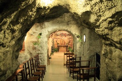 Cave Church(Sziklakápolna) 1