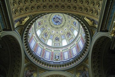 St. Stephen's Church Dome