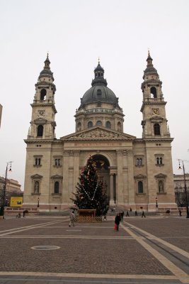 St. Stephen's Church Square