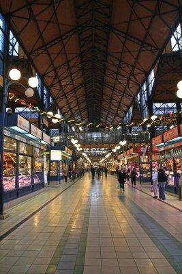 The Big Market (Vásárcsarnok)