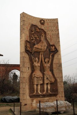 Szobor Park - Statue Park - Statues from the Communist period 3