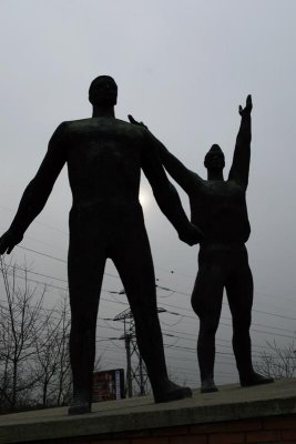 Szobor Park - Statue Park - Statues from the Communist period 4