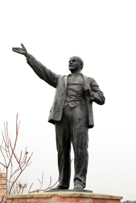 Szobor Park - Statue Park - Statues from the Communist period 9