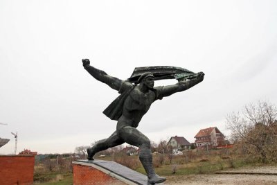 Szobor Park - Statue Park - Statues from the Communist period 16