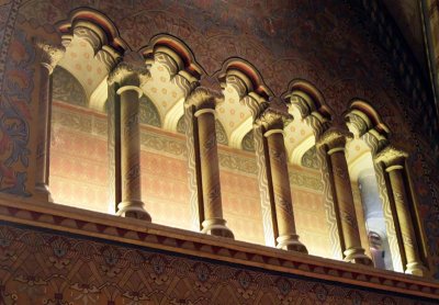 Matthias Church (Mátyás templom) - interior 5