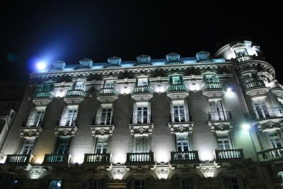 Granada by night
