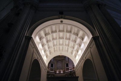 Granada - Cathedral interior