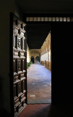 Granada - Monastery of San Jeronimo
