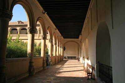 Granada - Monastery of San Jeronimo3
