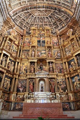 Granada - Monastery of San Jeronimo - interior 5