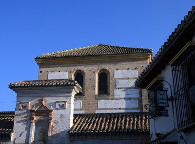Church in Albaicin