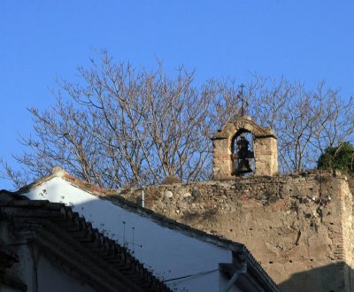 Church in Albaicin 2