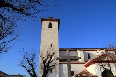 Church in Albaicin 3