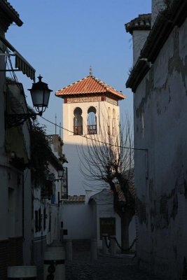 Mosque in Albaicin