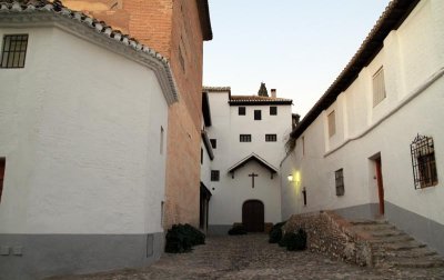 Albaicin - Monastery