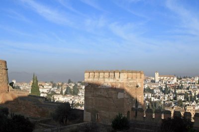 Inside Alhambra 2