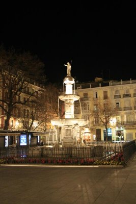 Granada by night 2