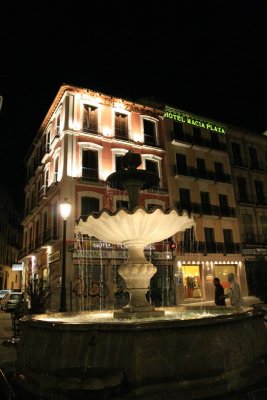 Granada by night 4