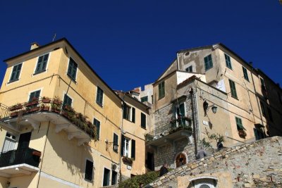 Cervo village - Ligurian Riviera 3