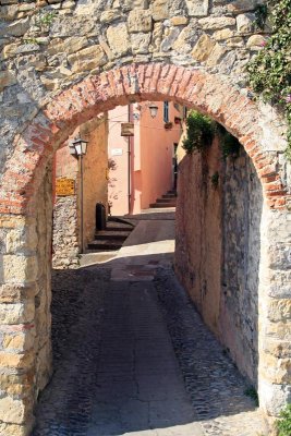 Cervo village - Ligurian Riviera 4