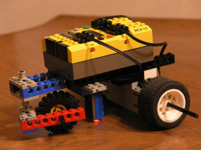 Lego Robots