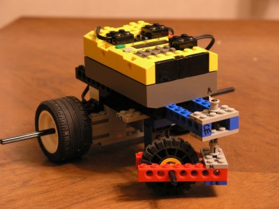 Lego Robots