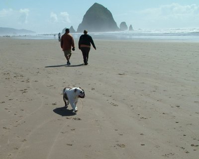 Cannon Beach Oregon