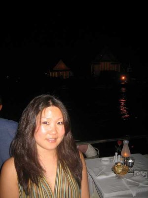 Cruise on the Chao Praya River