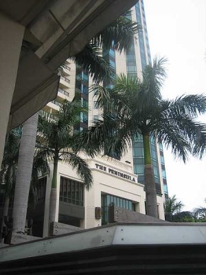 Peninsula Hotel
