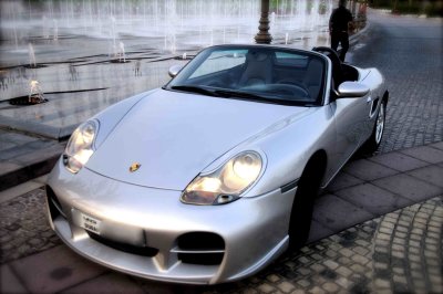 Porsche Boxster S