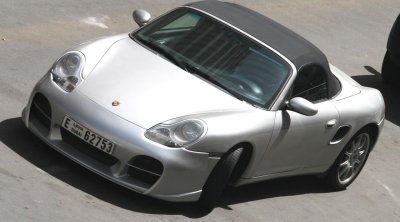 Porsche Boxster S