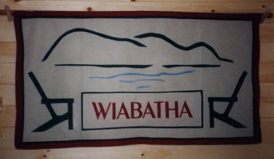 wiabatha - a camp in the Adirondack Mts