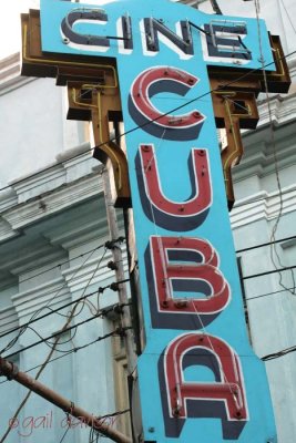 17 January  Cine Cuba