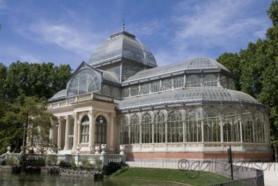 Palacio de Cristal