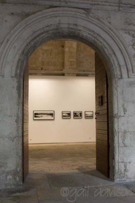exhibition at the monastery