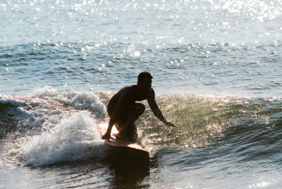 Long Beach Island Surfers 2007