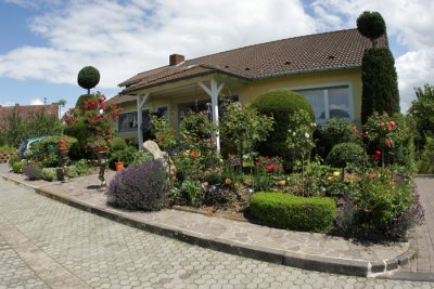Home in Rittersdorf, Germany
