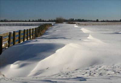 Snow Drifts