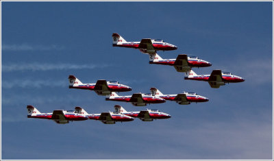 Camrose Airshow 2007