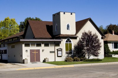Original Mission Church