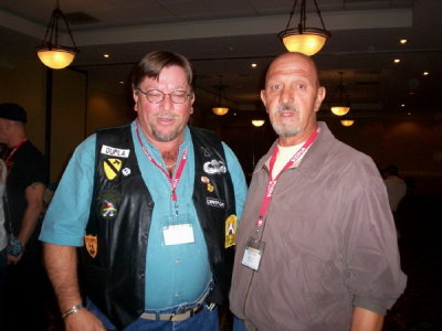 John Dupla and Bob Palochik