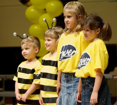 Joyland Obedient Bee Musical