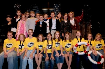 POWER Children's Praise Choir Musical