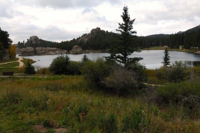 Mt. Rushmore - Custer State Park