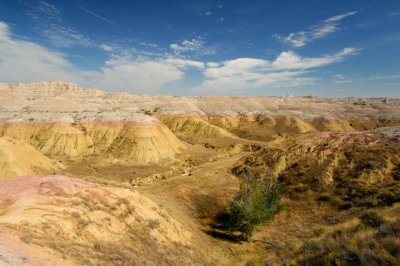 Badlands National Park
