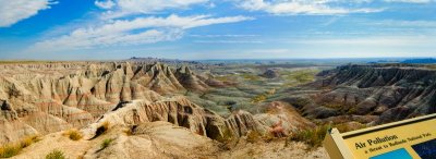 Badlands National Park