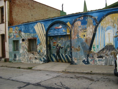 Valparaiso: rver la ville (2)