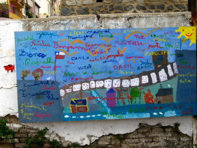 Nios deValparaiso